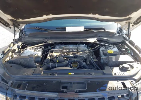 2015 Land Rover Range Rover 5.0L V8 Supercharged z USA, uszkodzony, nr VIN SALGS2TF3FA240711